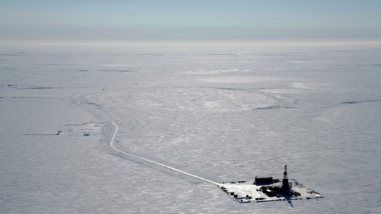 Biden OKs Alaska oil project, draws ire of environmentalists