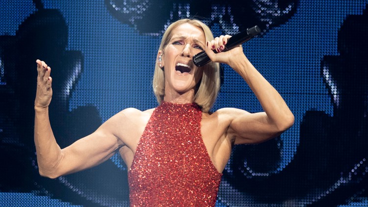 Céline Dion cancels all concert dates because of ongoing health issues