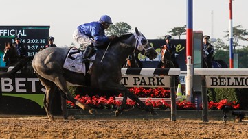 Essential Quality wins Belmont Stakes
