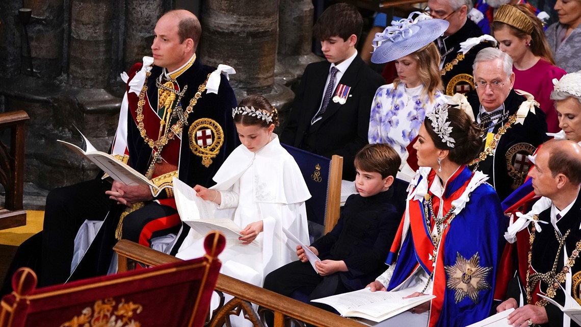 princess kate dress for coronation A Recap of Kate Middleton's Coronation Fashion in Photos