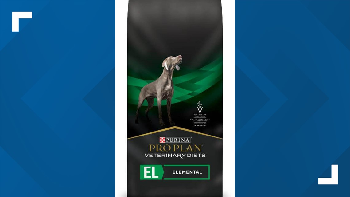 Recall affects Purina Pro Plan prescription dog food cbs8