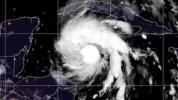 Florida braces for Hurricane Ian: 'It's a monster'