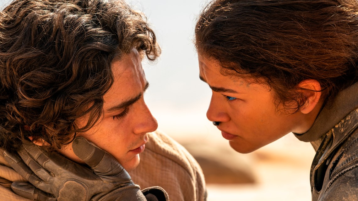Dune: Part Two' dominates box office with $81.5M debut