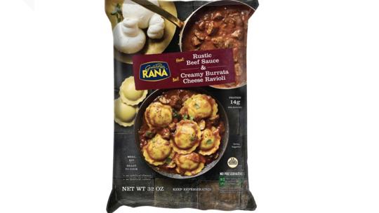 Public health alert issued for mislabeled ravioli that may contain ...