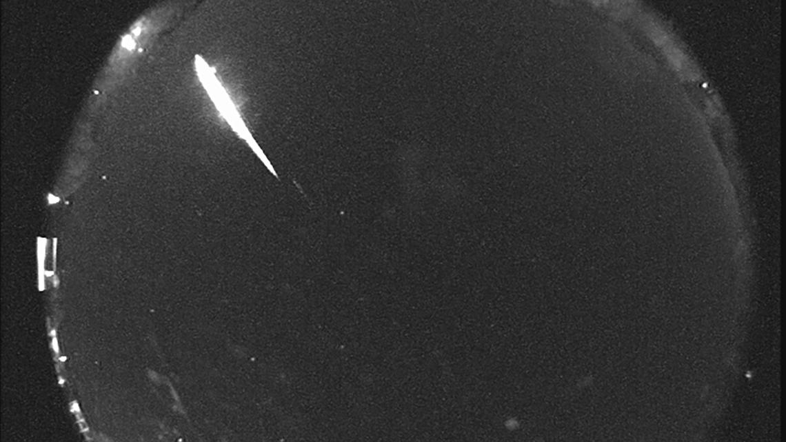 Taurid meteor showers Two sister showers will peak a week apart