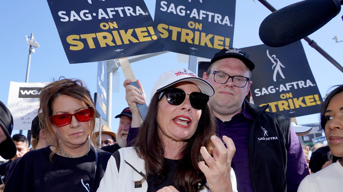 SAGAFTRA reaches deal with studios to end strike