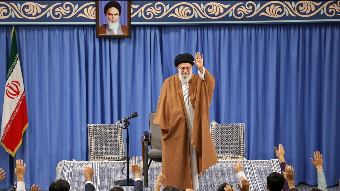 Supreme Leader: Iran Has Outflanked US Since 1979 Revolution | Cbs8.com