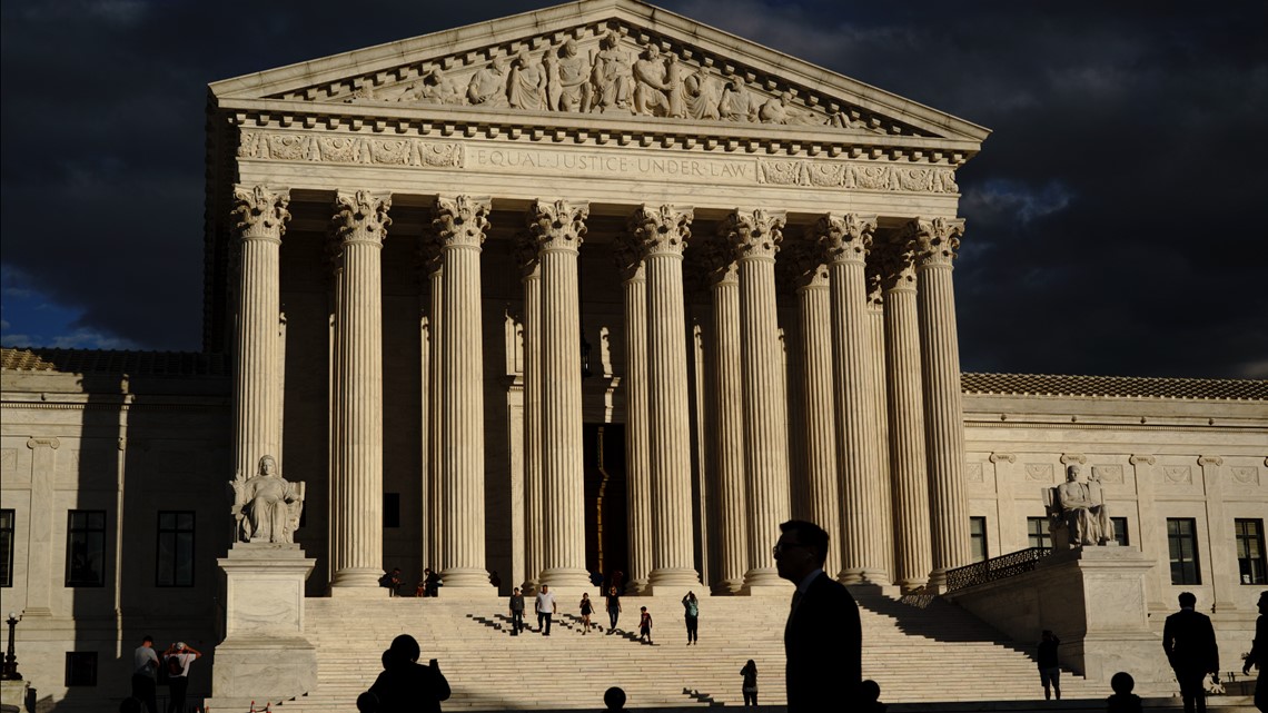 Supreme Court Hears Case Over Muslim Surveillance
