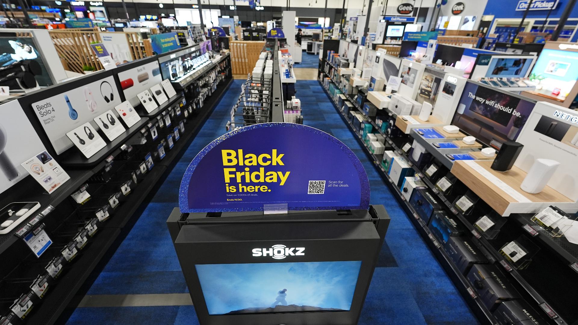 Black Friday 2024 What to know about the shopping holiday