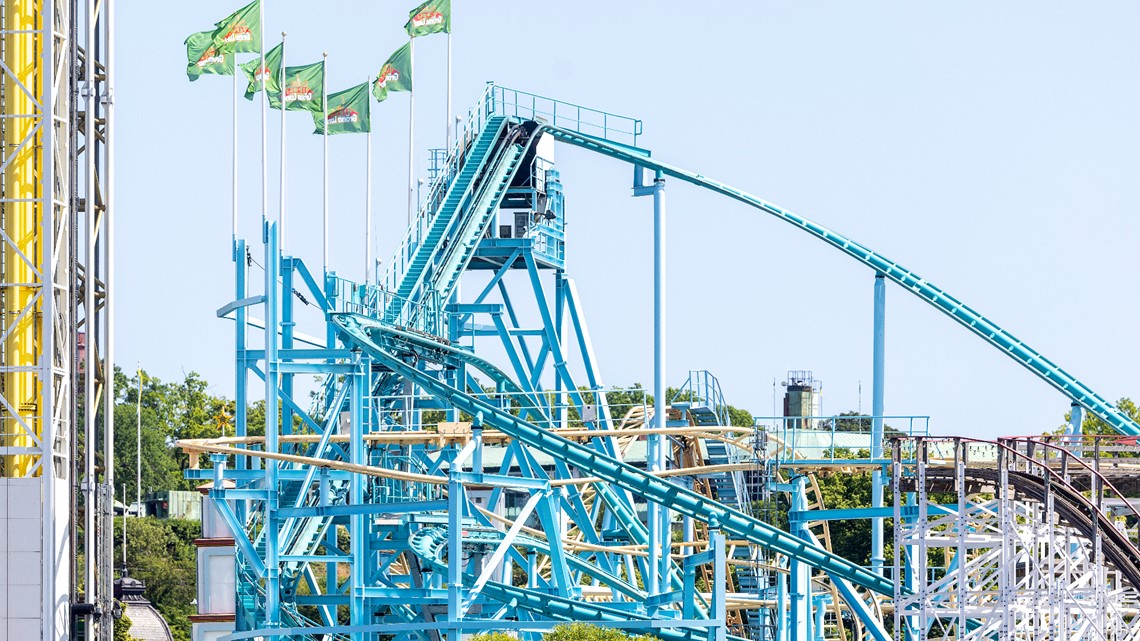 Roller coaster accident in Sweden under investigation cbs8