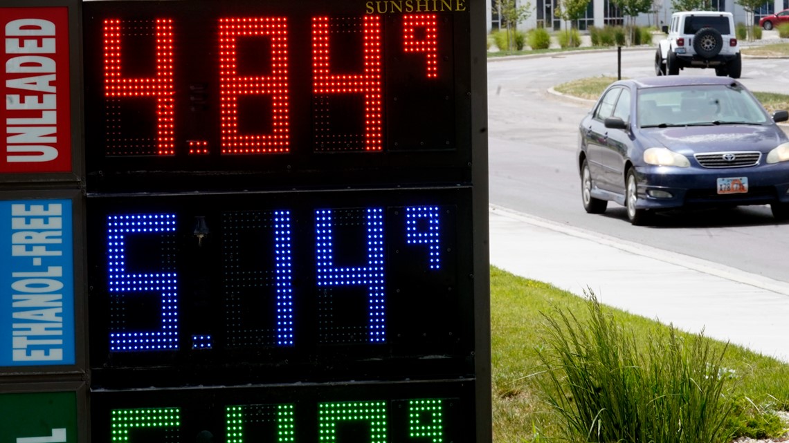 Why are gas prices so high? When will gas prices go down? | cbs8.com