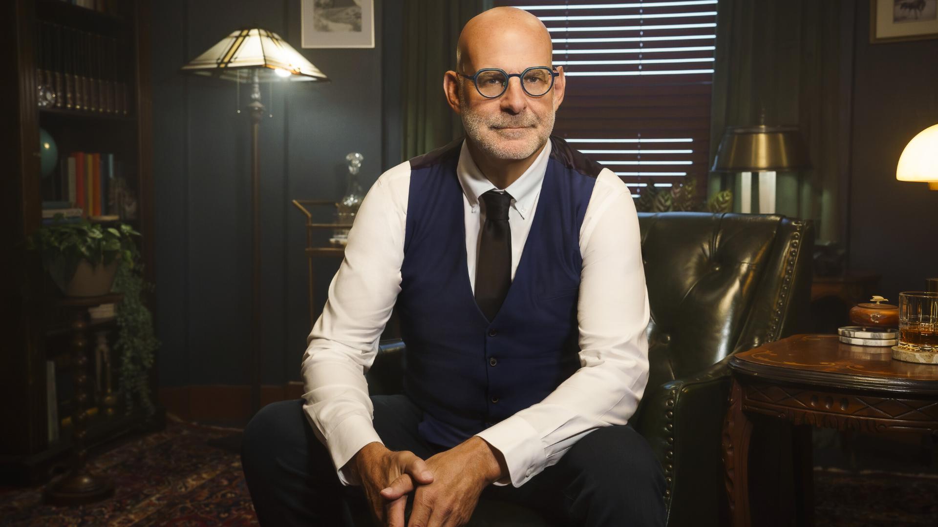 'Harlan Coben's Final Twist' host previews cases in 2nd season of true ...