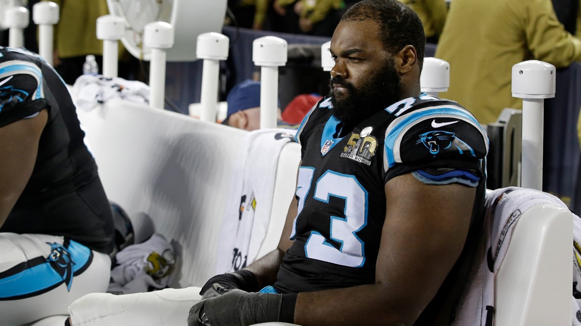 Judge says she is ending conservatorship between former Raven Michael Oher  and Memphis couple - CBS Baltimore