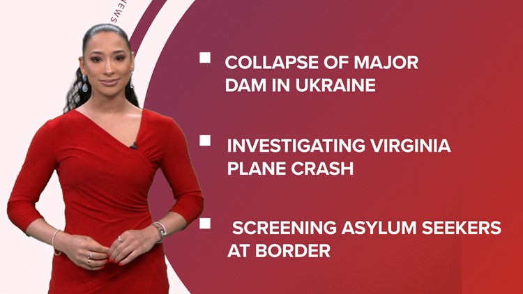In the News: National headlines for June 6, 2023