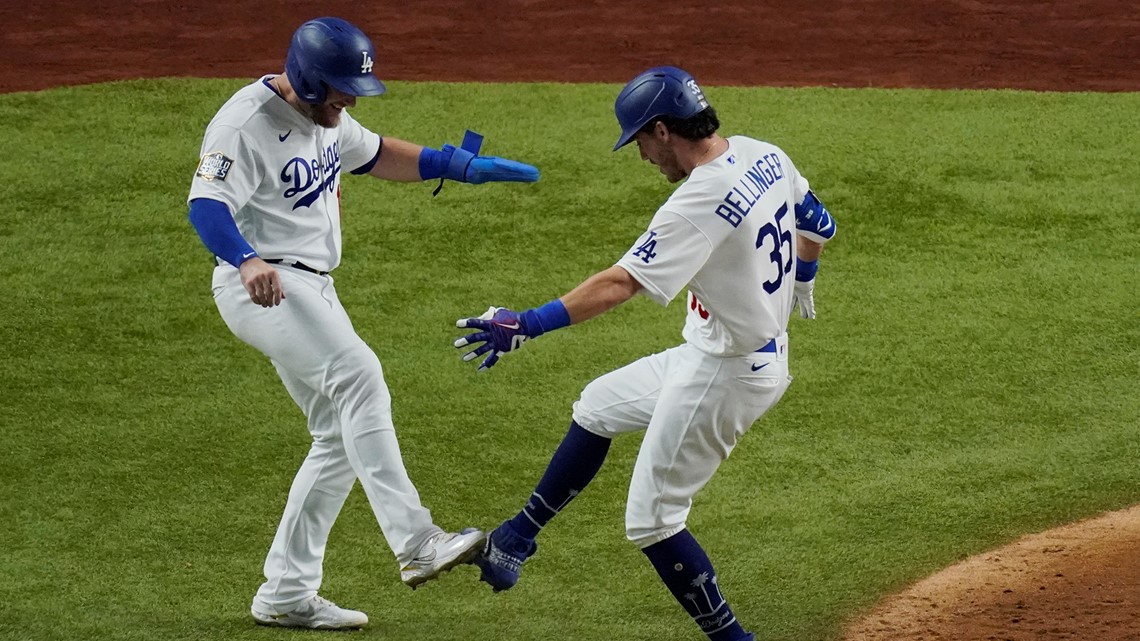 WORLD SERIES GAME 1: Clayton Kershaw and Mookie Betts carry the Dodgers to  an 8-3 win – The Boiling Point