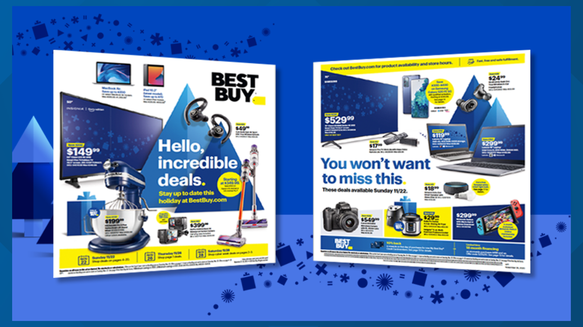 Best Buy releases 2020 Black Friday ad, early deals thru Nov. 1 | 0