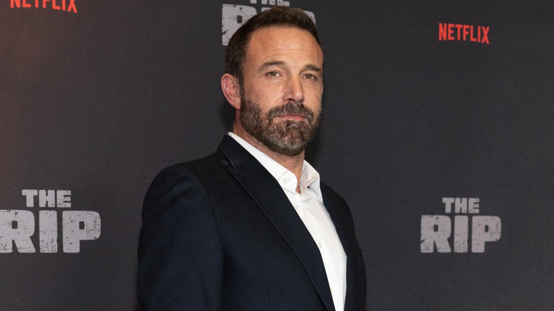 Netflix acquires AI filmmaking startup founded by Ben Affleck