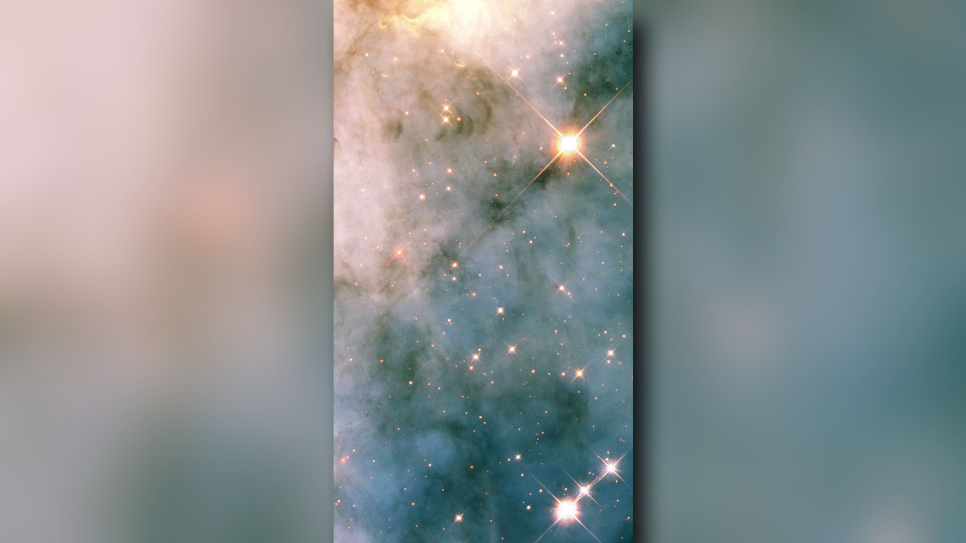 What Did Hubble See On Your Birthday? NASA Website Shows You | Cbs8.com