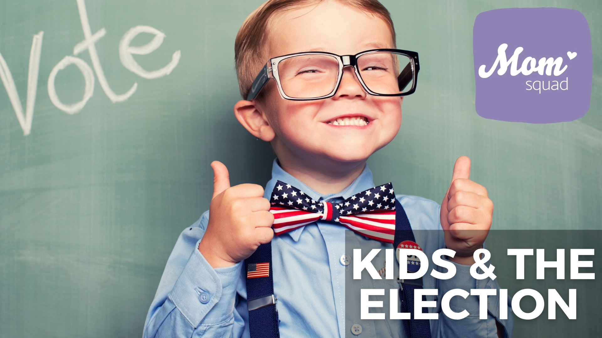 Host, Maureen Kyle talks with an expert about how to navigate those conversations with your kids about the election.