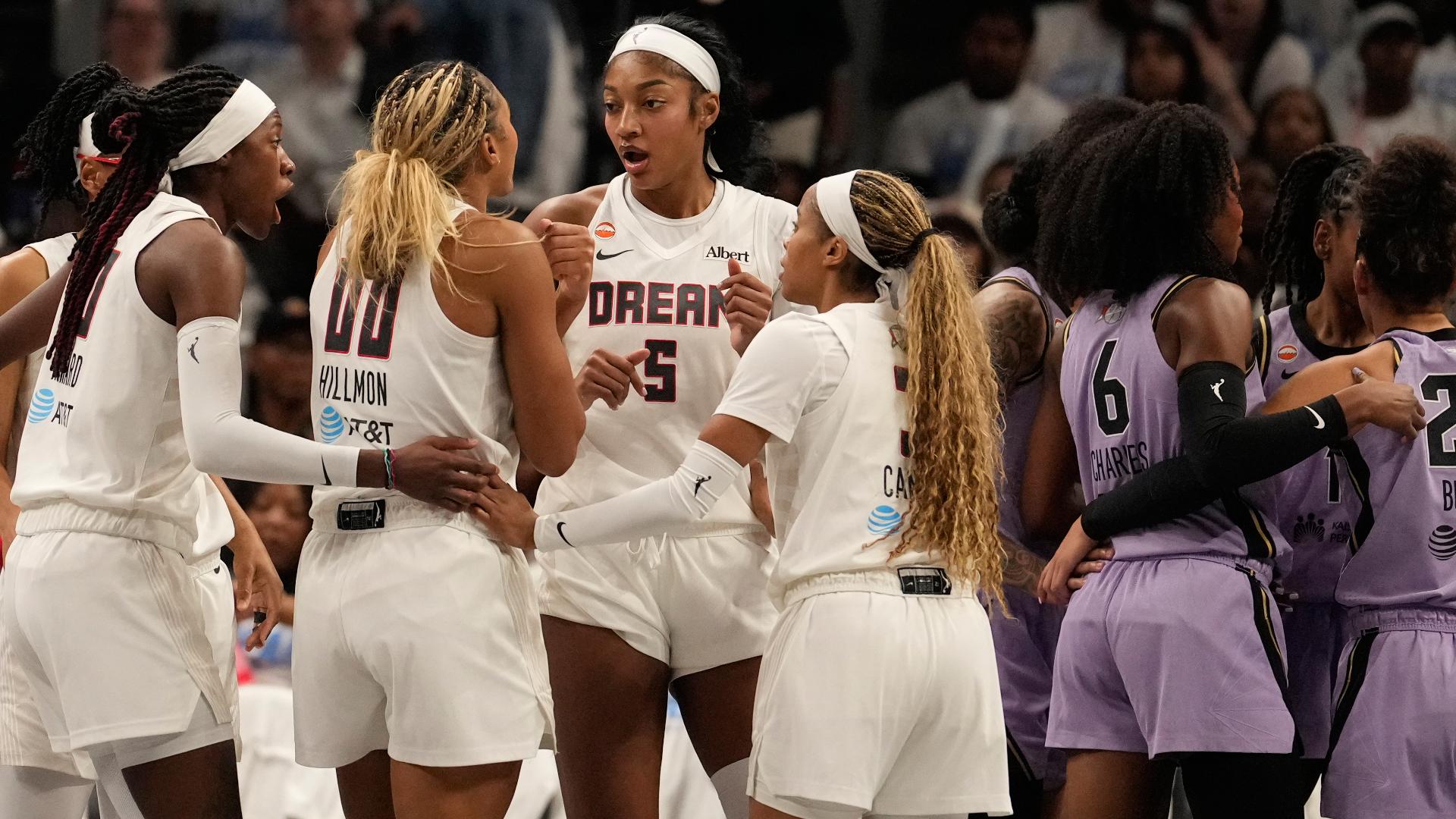 WNBA Finals Game 6 will be played Thursday afternoon at State Farm ...