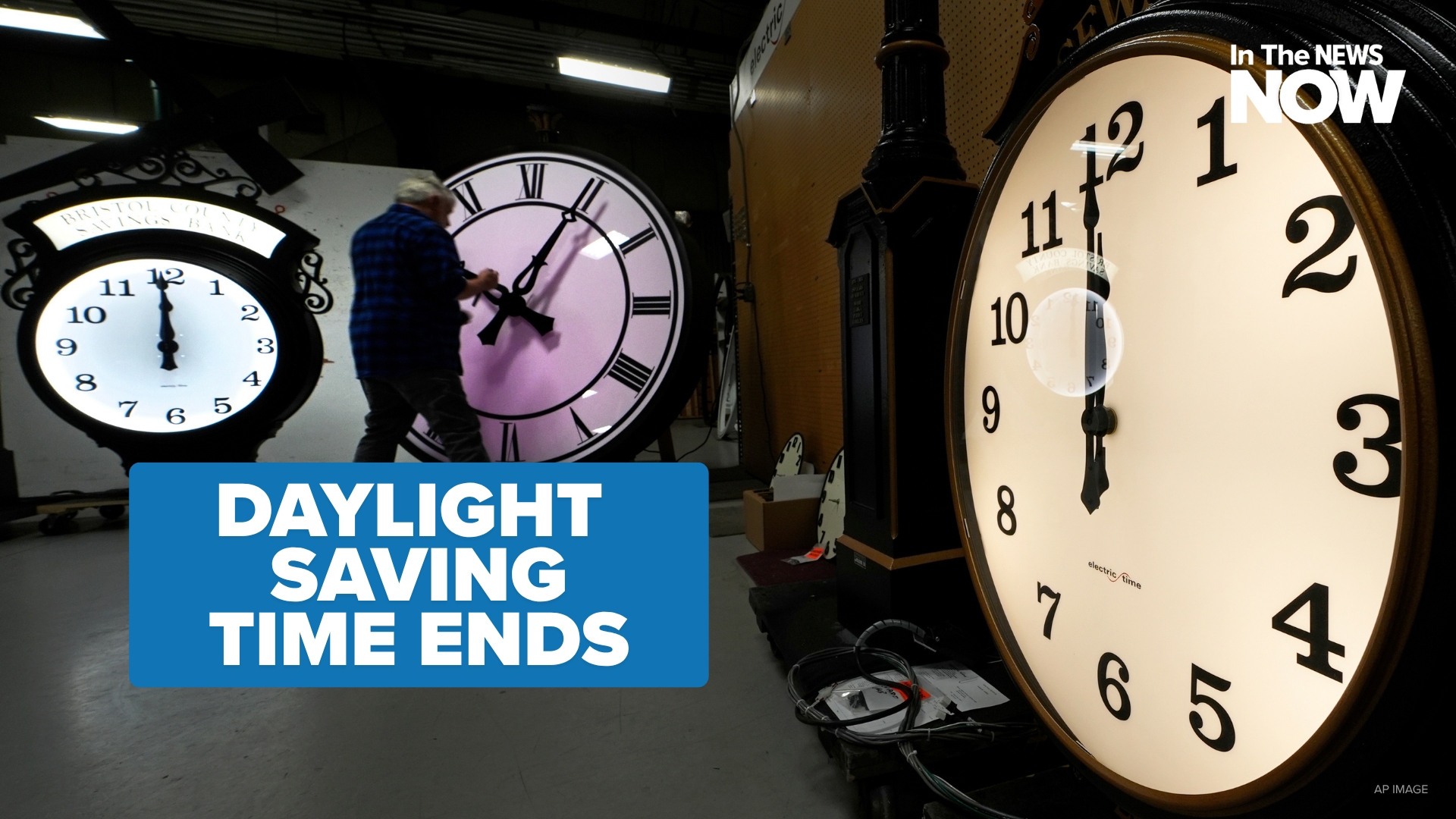 Daylight saving time ends soon: Here's where states stand on making it ...