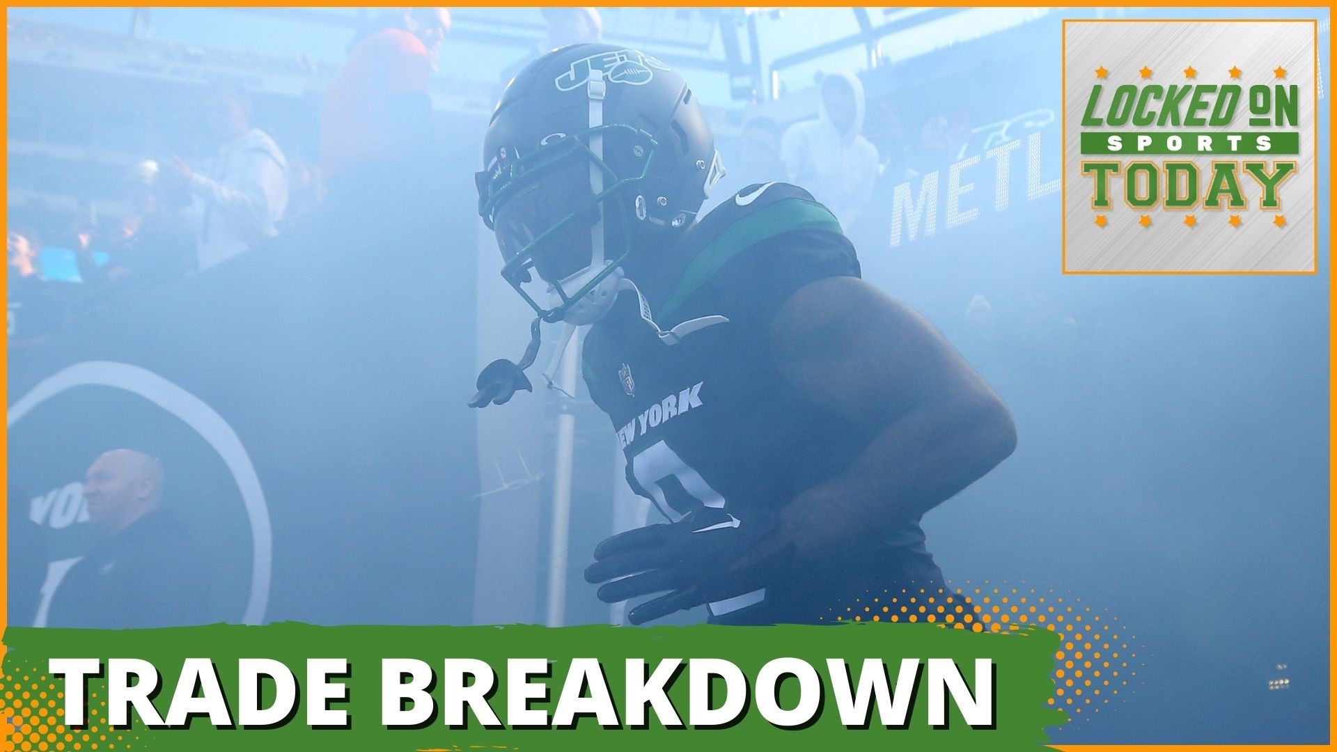 Discussing the day's top sports stories from breaking down trades in the NFL for the Browns and the Jets to the madness returning for the NCAA sweet sixteen.