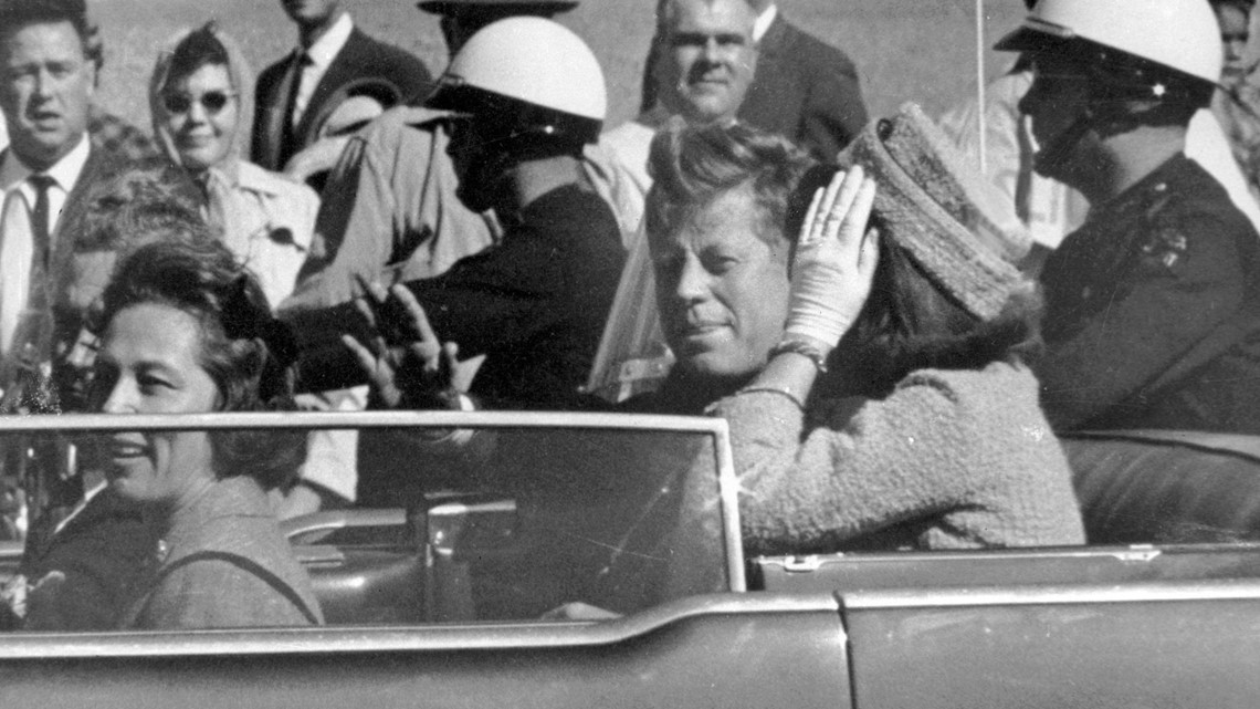 JFK assassination remembered 60 years later - Vimarsana News