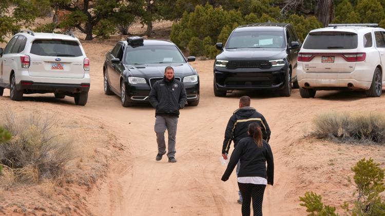 Suspect in custody in Colorado after 3 women found dead in Utah | cbs8.com