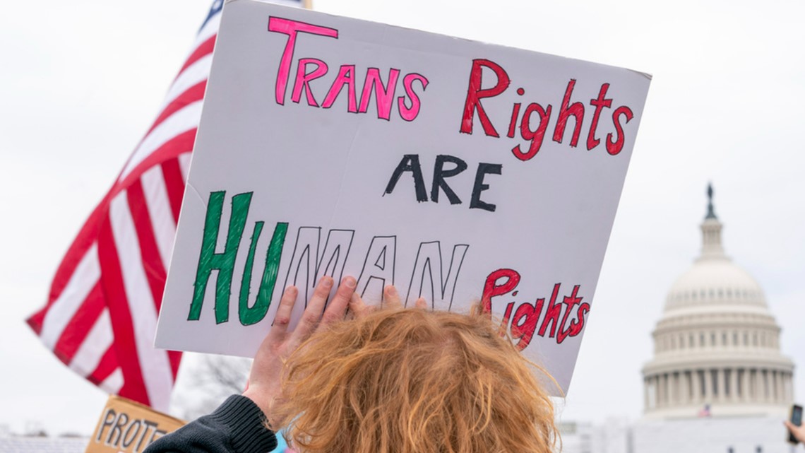 Rule would prevent states from banning trans athletes - Vimarsana News