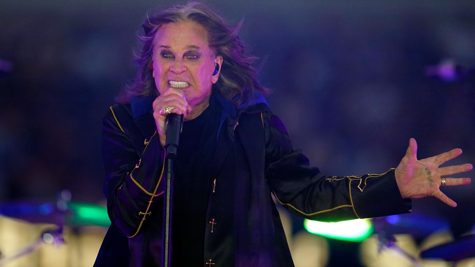 ozzy osbourne death cbs