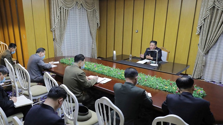 North Korea reports 6 deaths after admitting COVID-19 outbreak