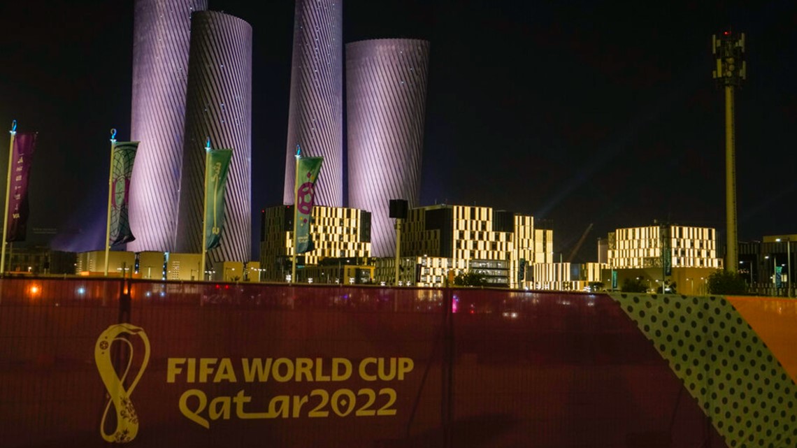 2022 FIFA World Cup: How to stream every soccer game - CBS News