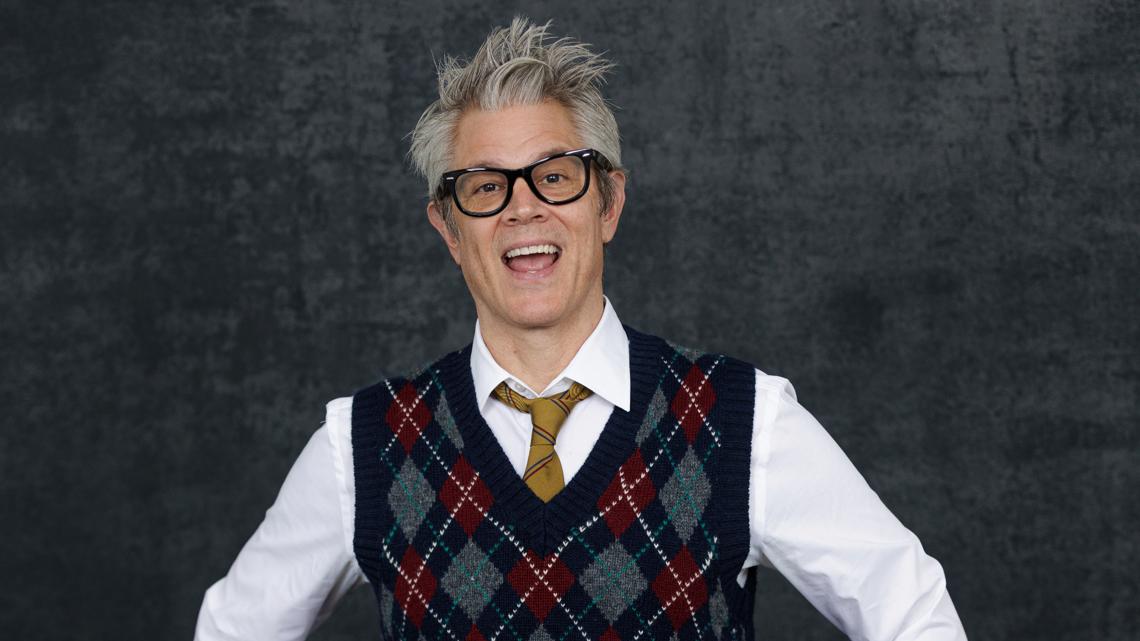 Johnny Knoxville announces new movie, clarifies he 'can't get hit