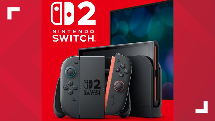 Nintendo Switch Nintendo Switch2 Nintendo Switch 2 preorders: Here's how to secure yours