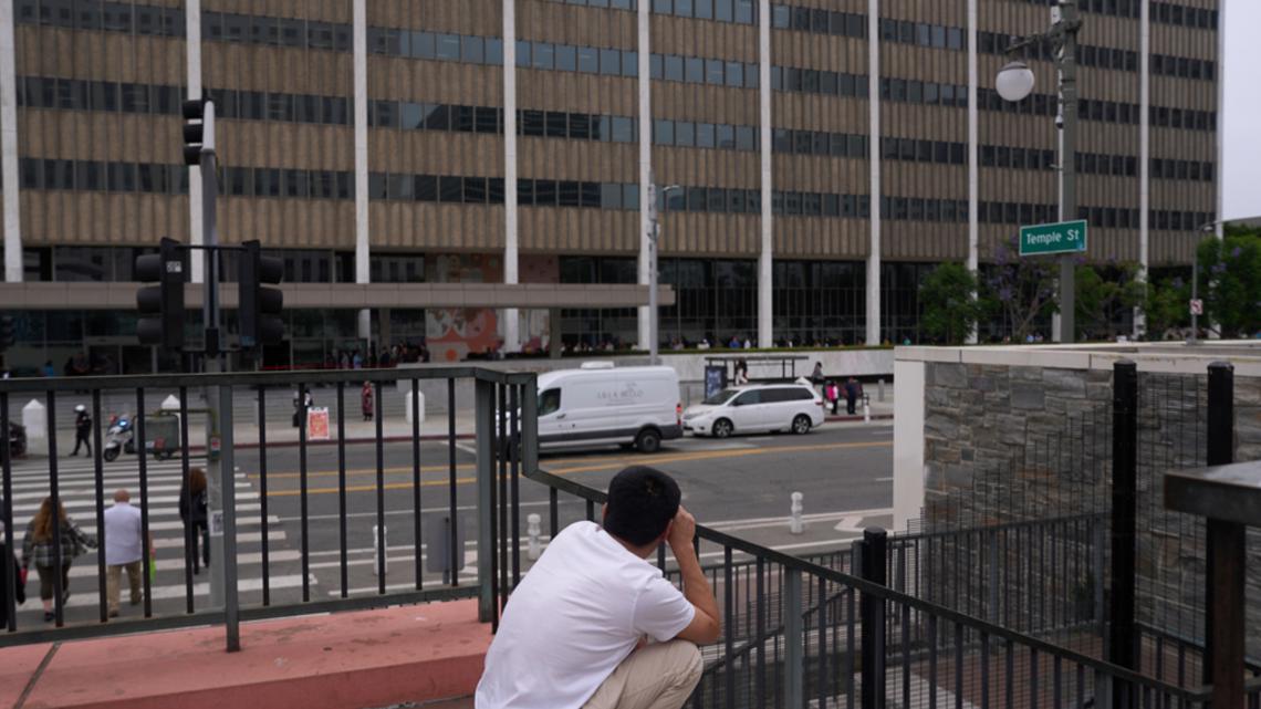 Three activists indicted for doxing ICE agent in Los Angeles | cbs8.com