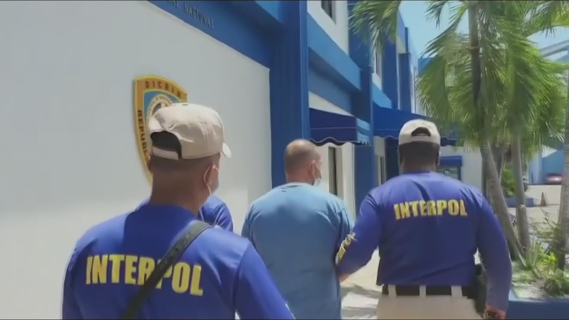 Suspected European mafia member arrested in Dominican Republic