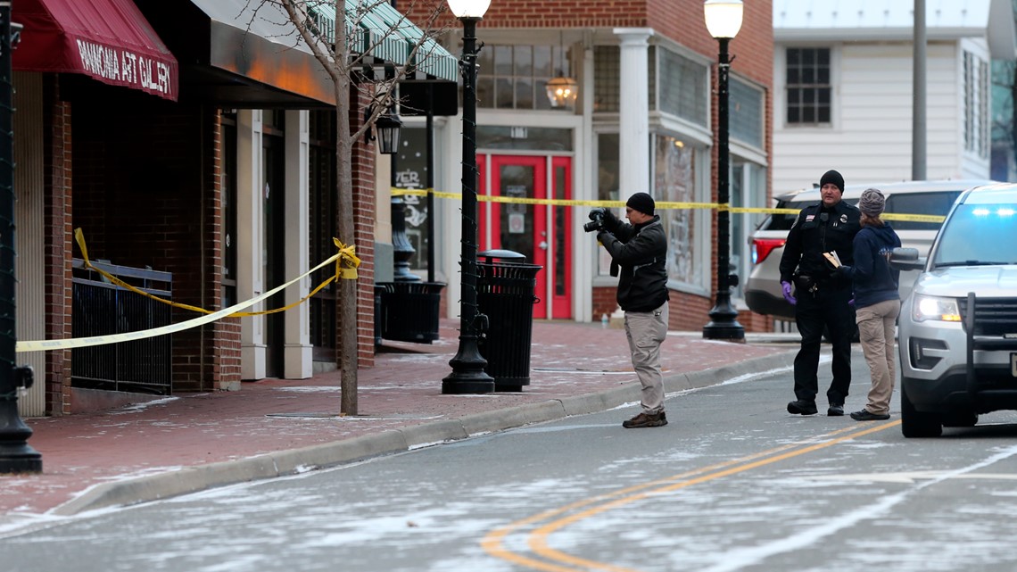 Deadly Blacksburg hookah bar shooting near Virginia Tech | cbs8.com