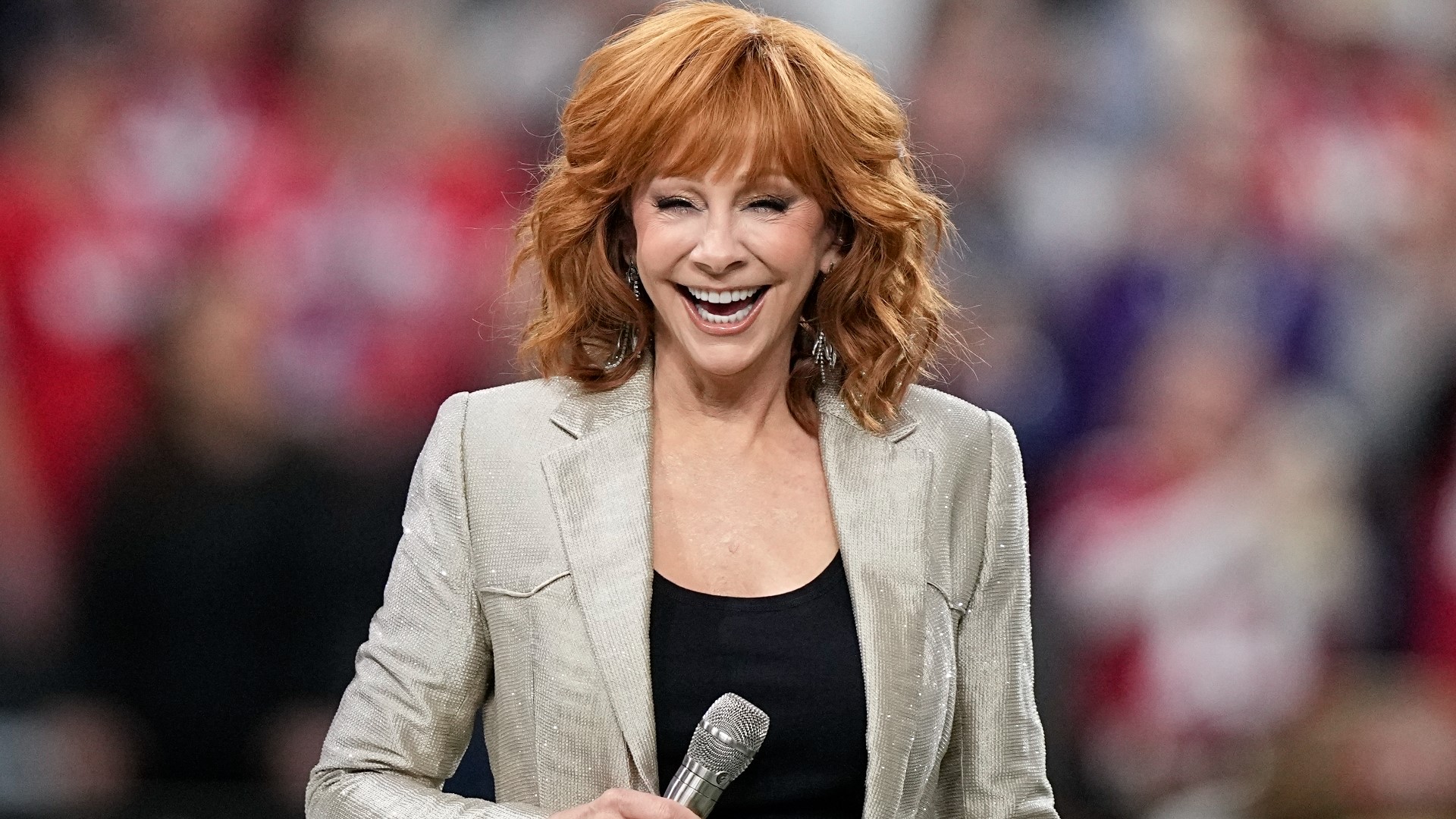 Little Reba Shelby Blackstock, former racecar driver and son of Reba McEntire ...