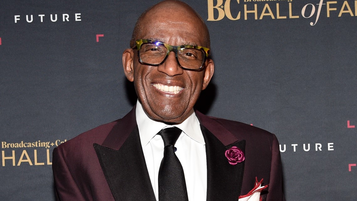 Al Roker leaves hospital after missing Macy's Thanksgiving Day Parade