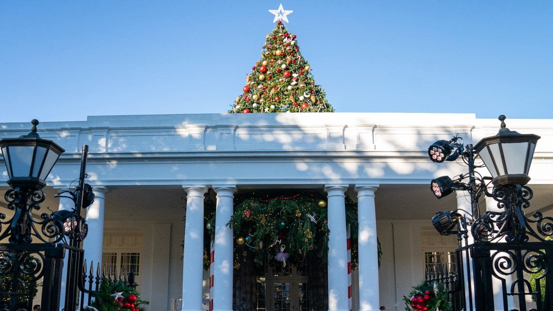 White House 2022 Christmas decorations: Jill Biden unveils theme