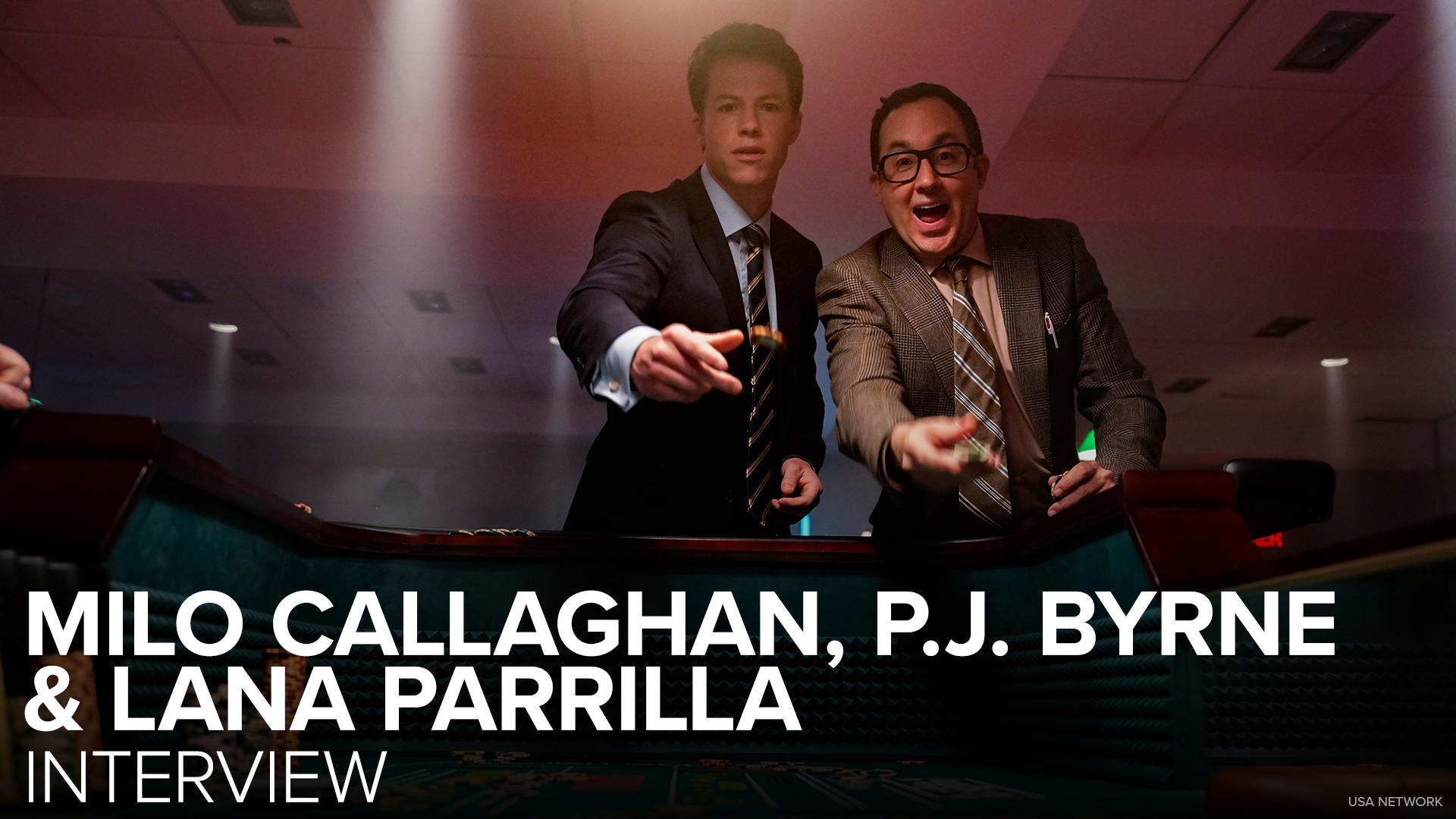 'The Rainmaker' cast previews 2nd season of legal drama | cbs8.com