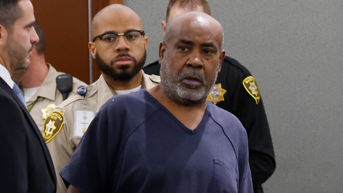 Man charged in Tupac Shakur killing loses defense lawyer | cbs8.com