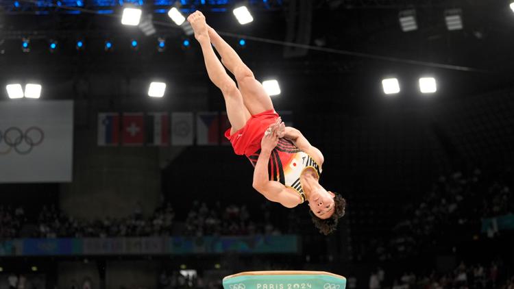 Tumbling