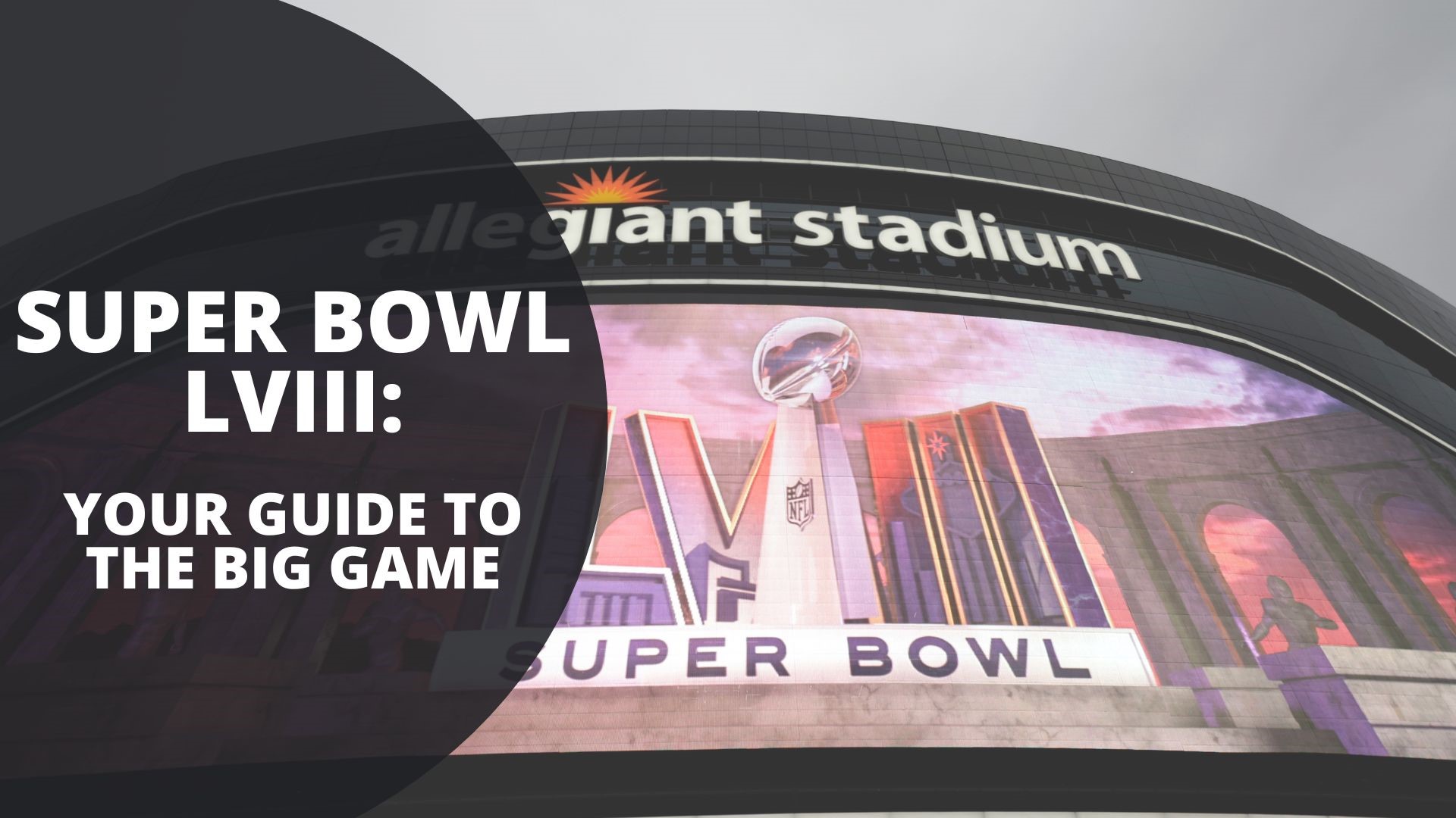 From the halftime show to the commercials and who is competing on the field, we have you covered for Super Bowl Sunday. Here's a look at the game by the numbers.