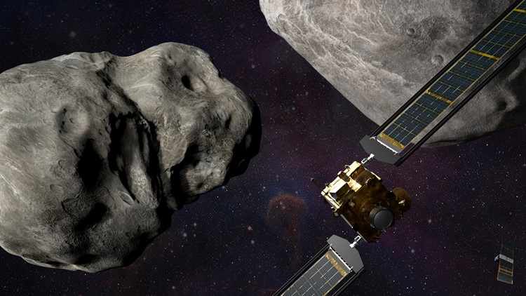 NASA to livestream spacecraft crashing into asteroid today: How to watch