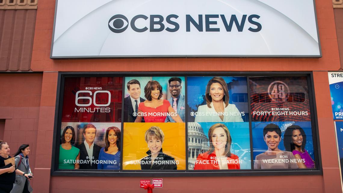 CBS News Radio to end after nearly a century on air | cbs8.com