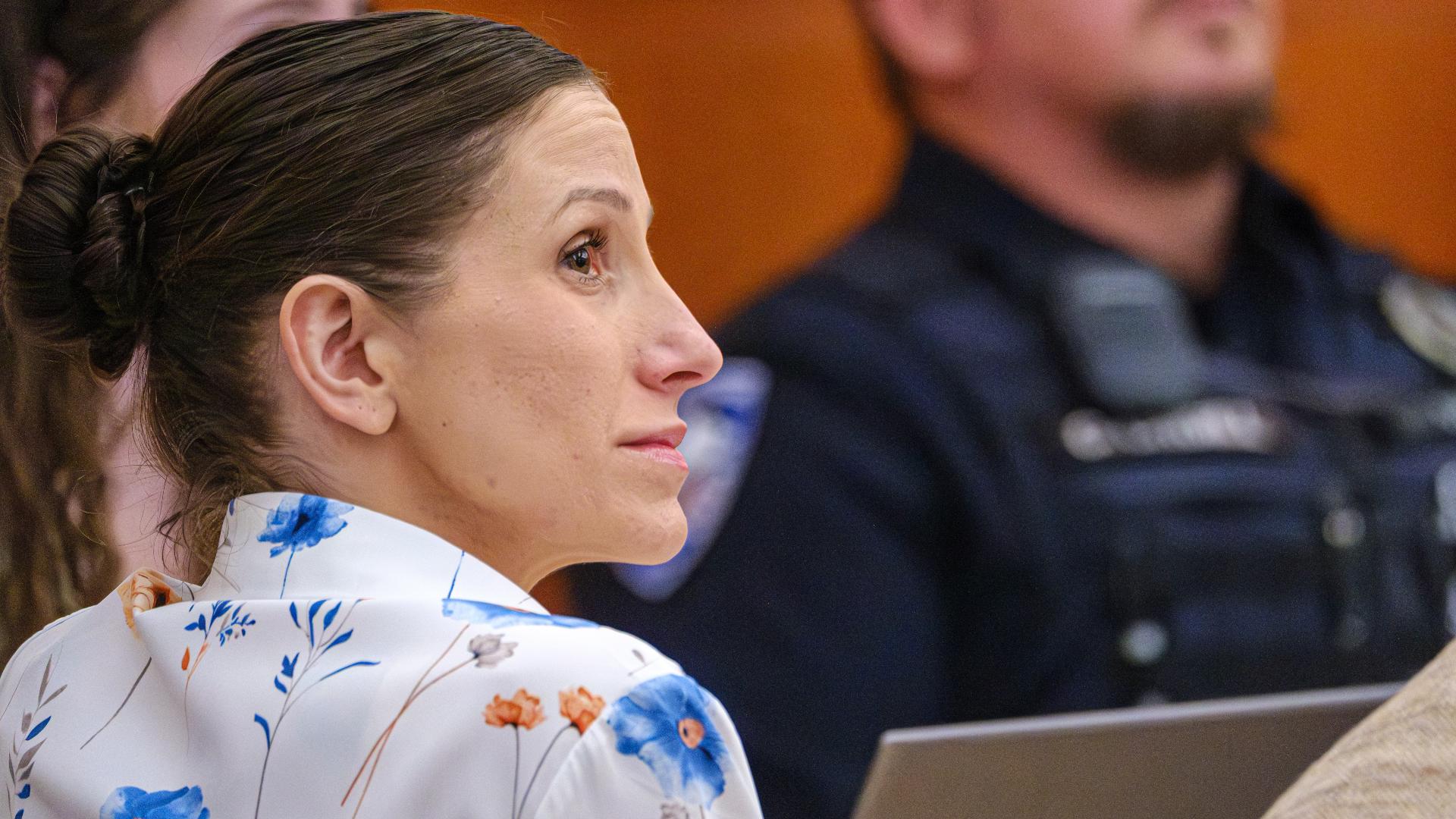 cbs8.com - HANNAH SCHOENBAUM (Associated Press) - Utah mom who wrote children's book on grief after husband's death is found guilty of murdering him