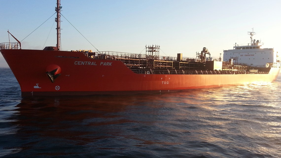 US seizes captured Israeli tanker, Yemen rebels fire missiles - Vimarsana News