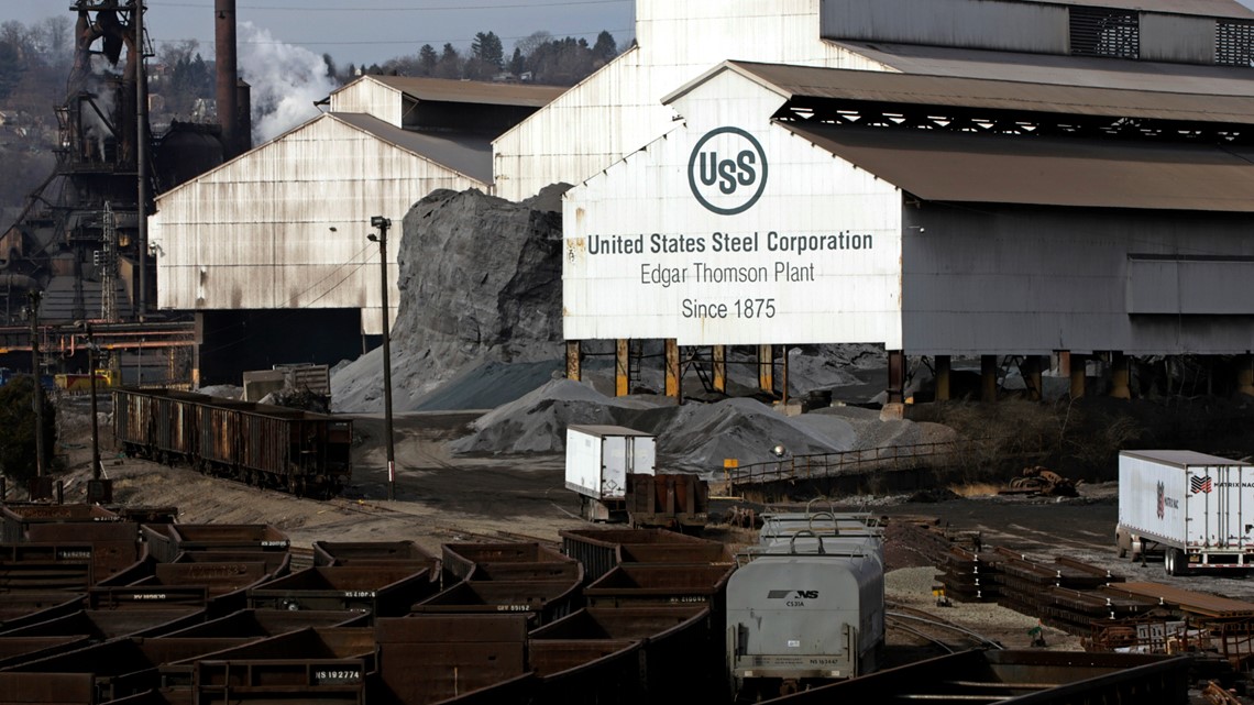 Nippon Steel to acquire US Steel in $14.1B deal - Vimarsana News