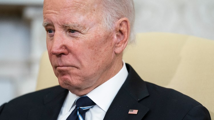 Lawyers found more classified documents at Biden's home